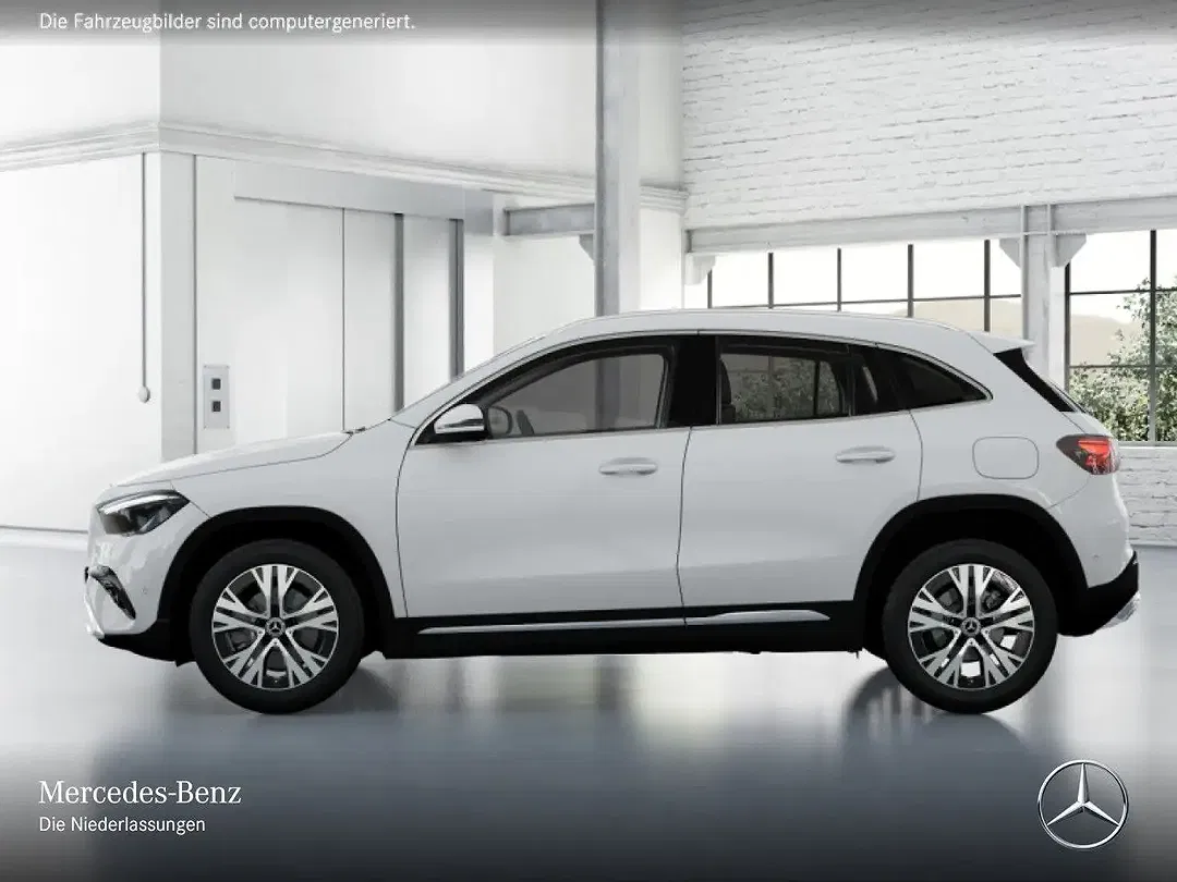 Mercedes-Benz GLA 200 - Thumbnail 5