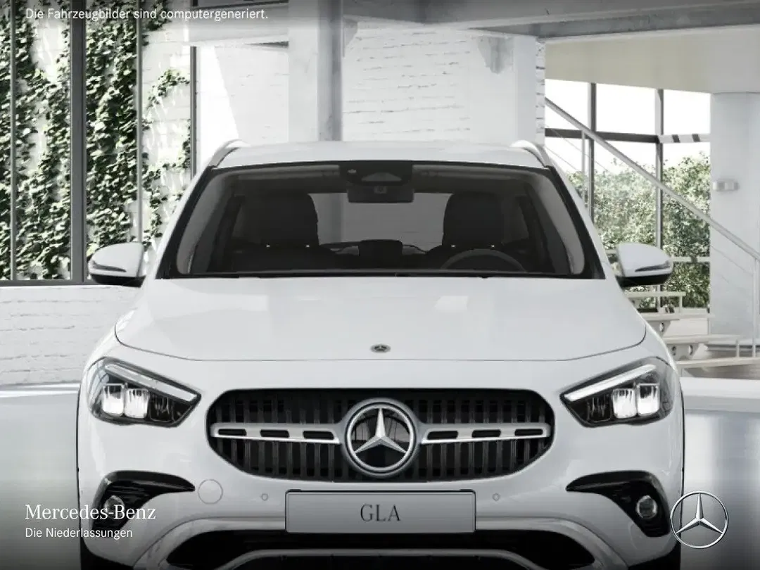 Mercedes-Benz GLA 200 - Thumbnail 7
