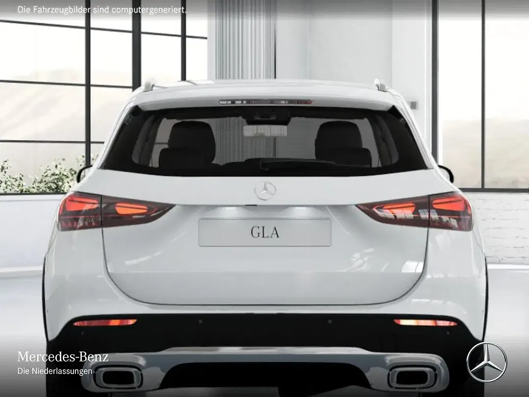 Mercedes-Benz GLA 200 - Thumbnail 8