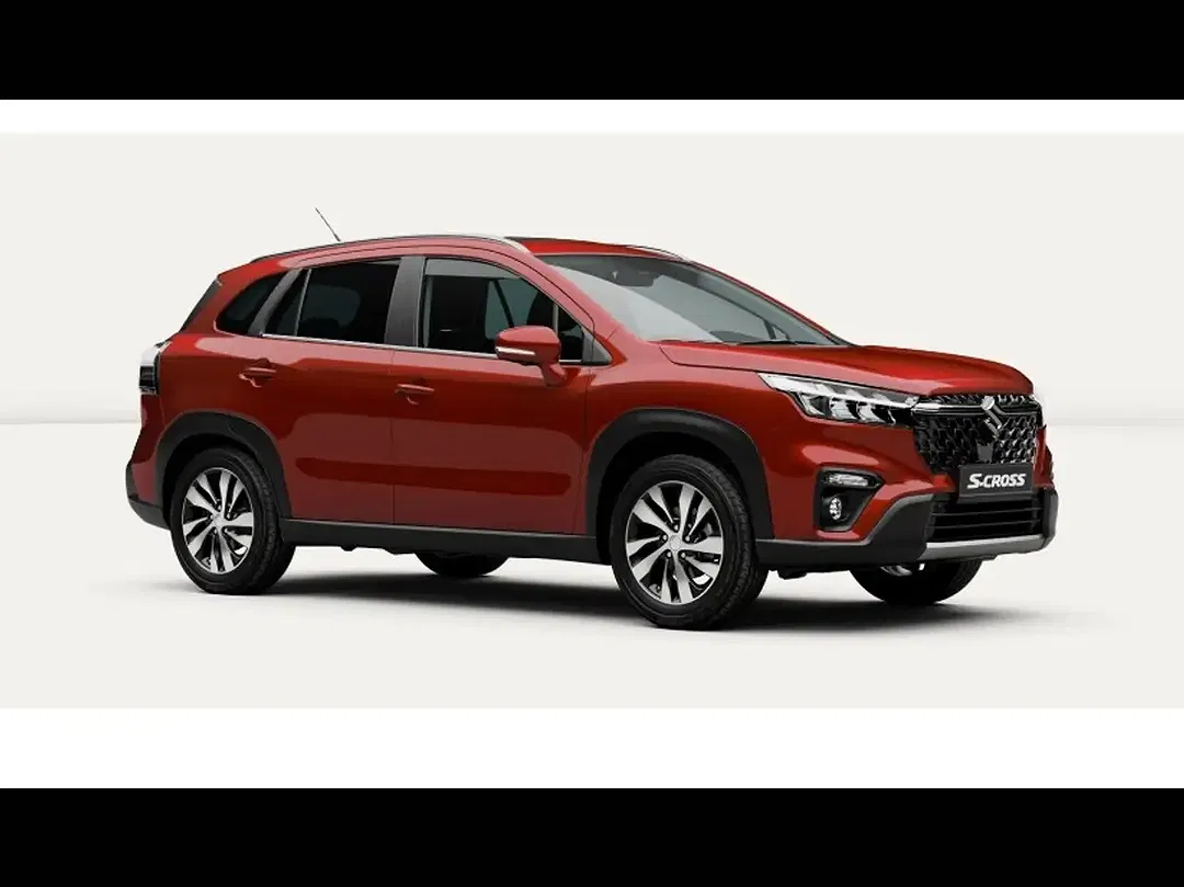 Suzuki S-Cross - Thumbnail 11