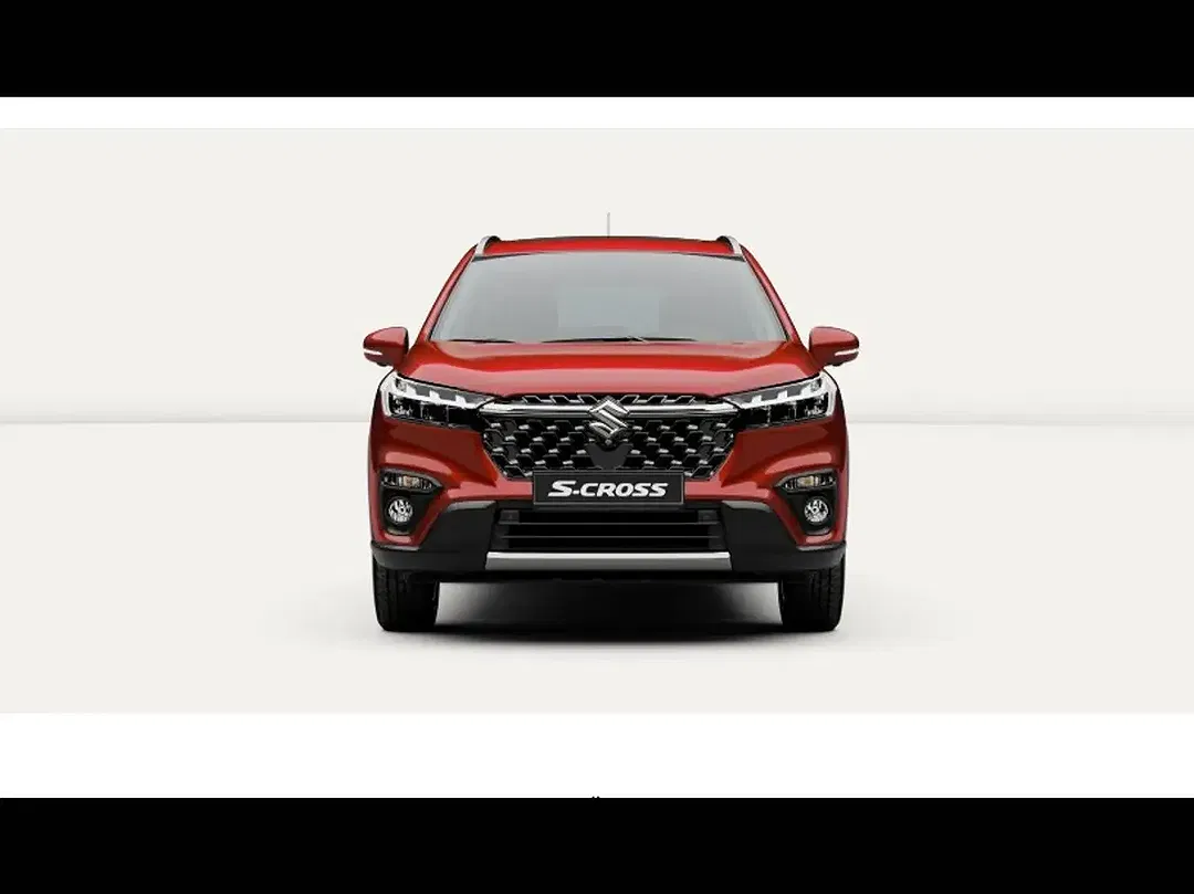 Suzuki S-Cross - Thumbnail 12