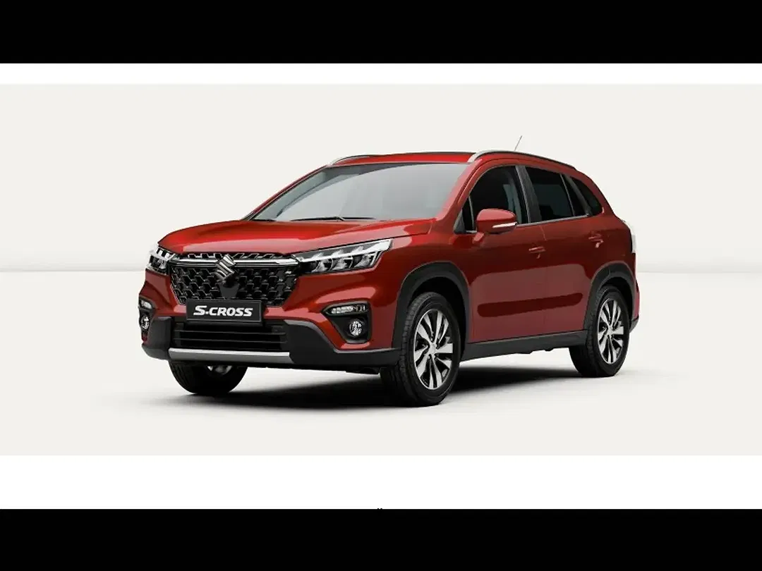 Suzuki S-Cross - Thumbnail 1