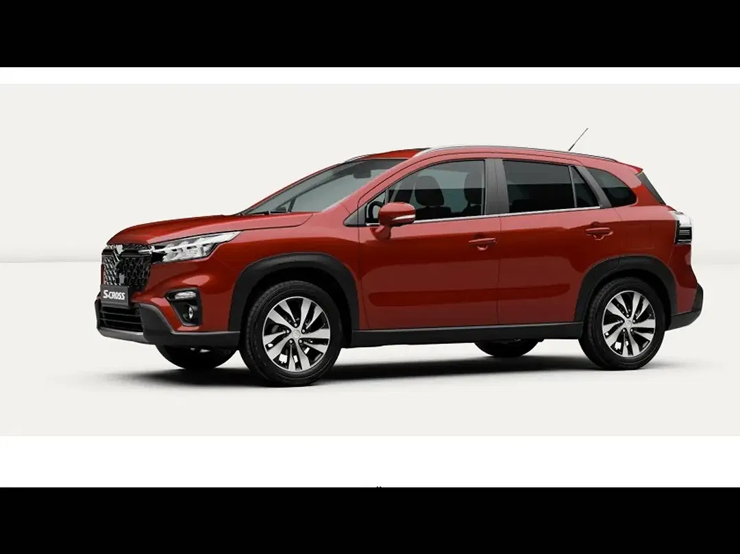 Suzuki S-Cross - Thumbnail 4