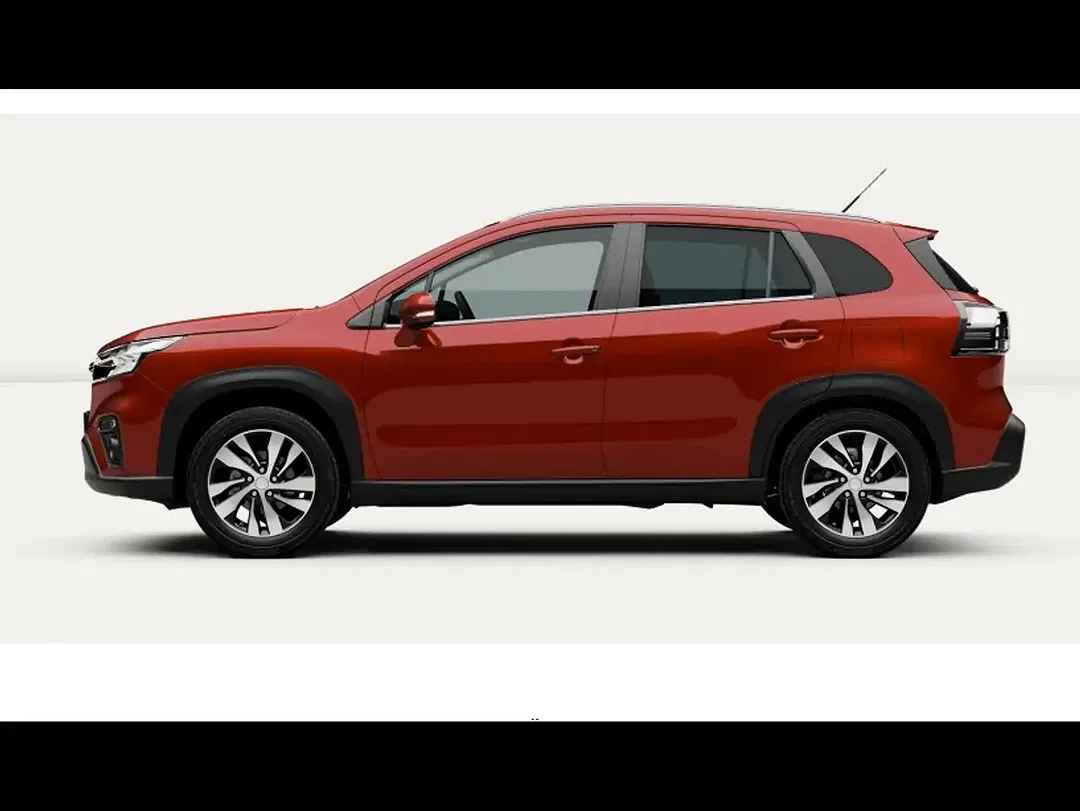 Suzuki S-Cross - Thumbnail 5