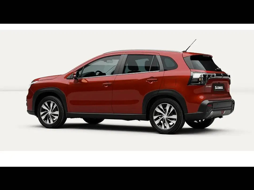 Suzuki S-Cross - Thumbnail 6