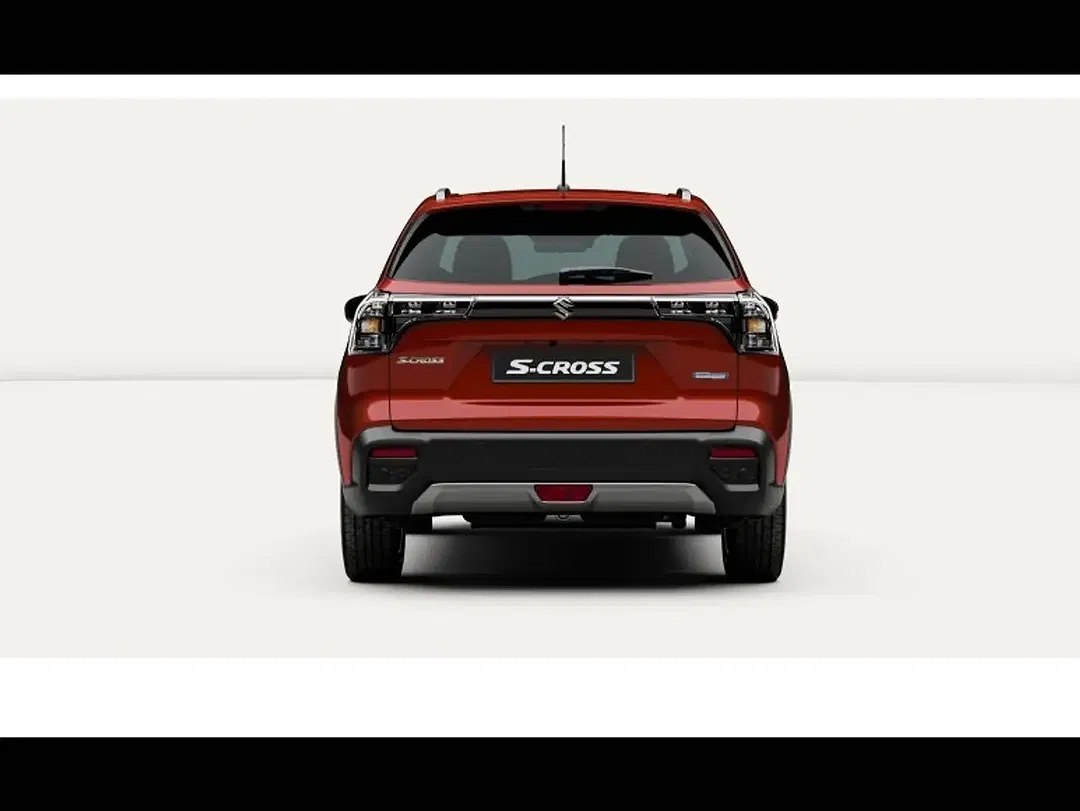 Suzuki S-Cross - Thumbnail 7