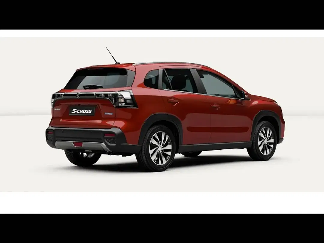Suzuki S-Cross - Thumbnail 8