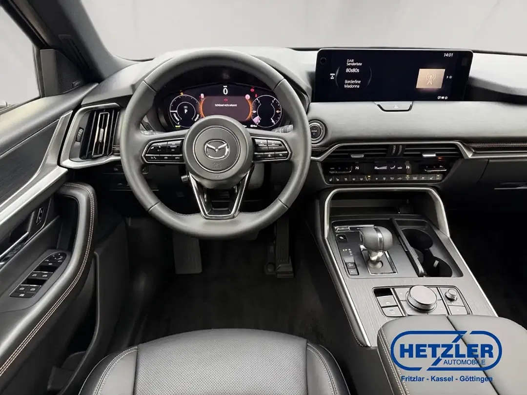 Mazda CX-80 - Thumbnail 10