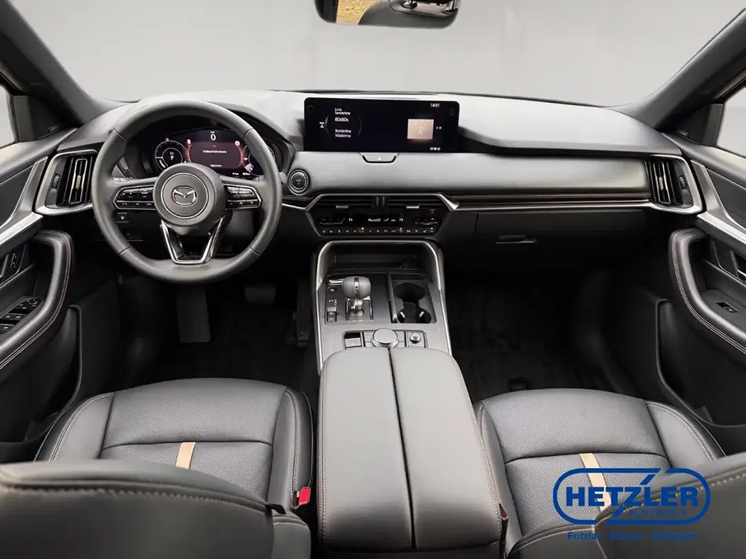 Mazda CX-80 - Thumbnail 11
