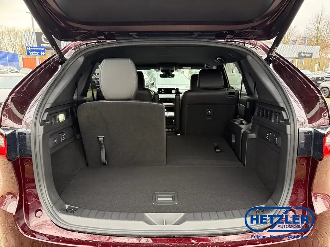 Mazda CX-80 - Thumbnail 12