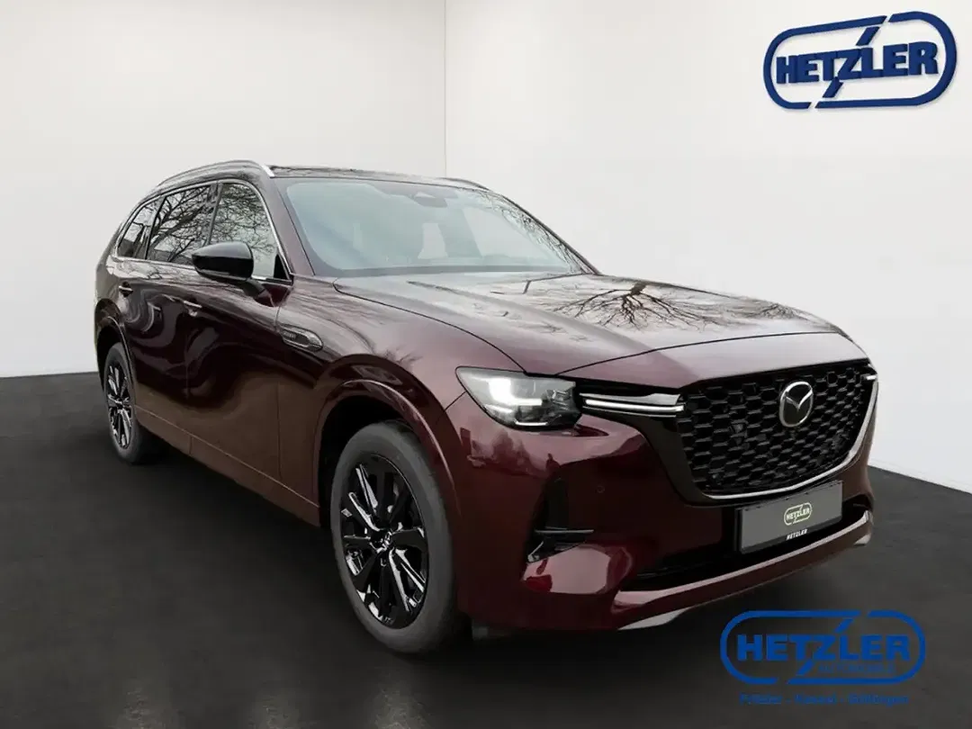 Mazda CX-80 - Thumbnail 2