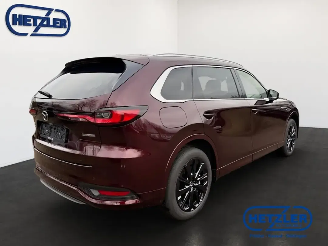 Mazda CX-80 - Thumbnail 3