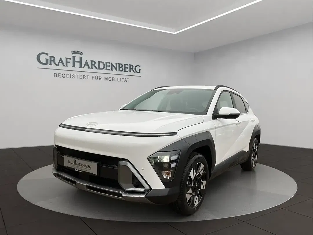 Hyundai KONA - Thumbnail 1