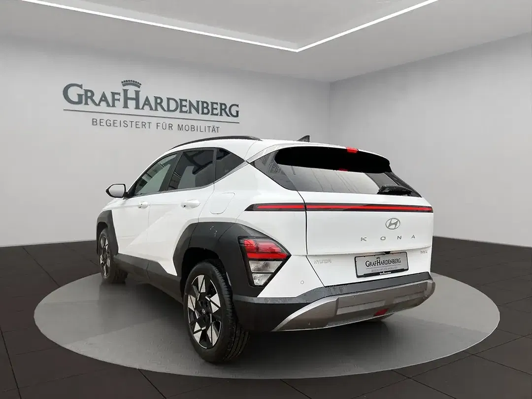 Hyundai KONA - Thumbnail 4