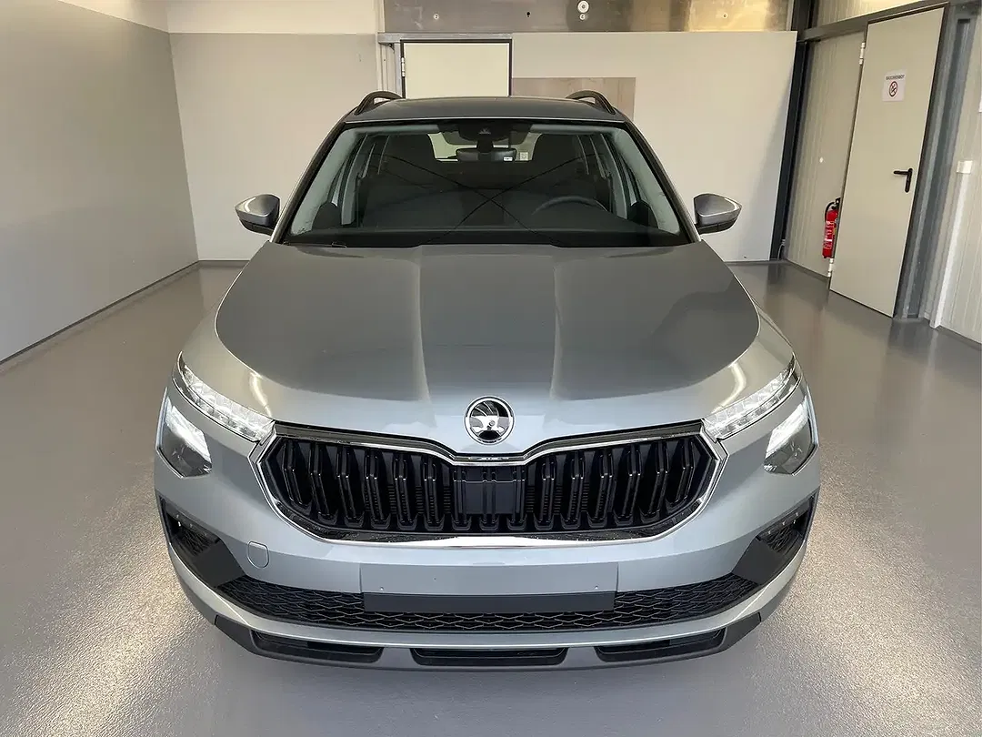 Skoda Kamiq - Thumbnail 2