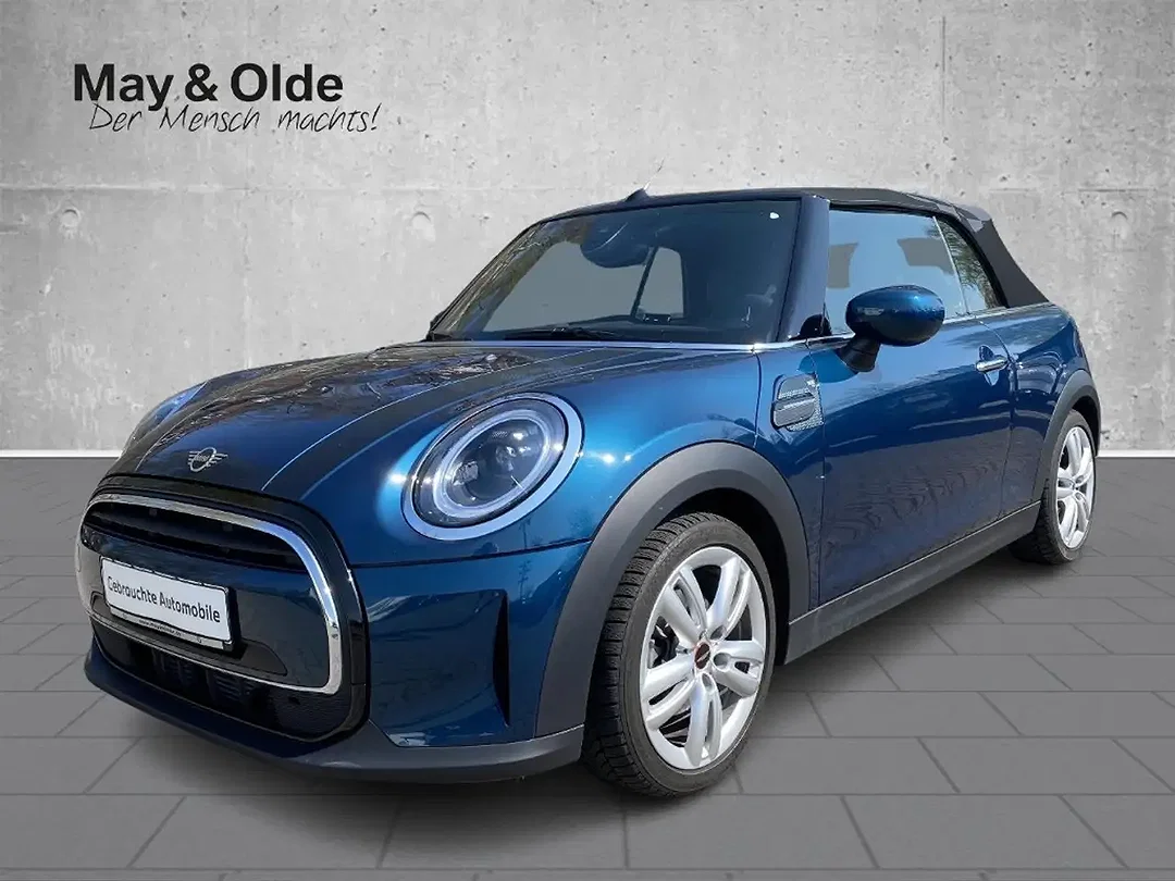 MINI One Cabrio - Afbeelding 1
