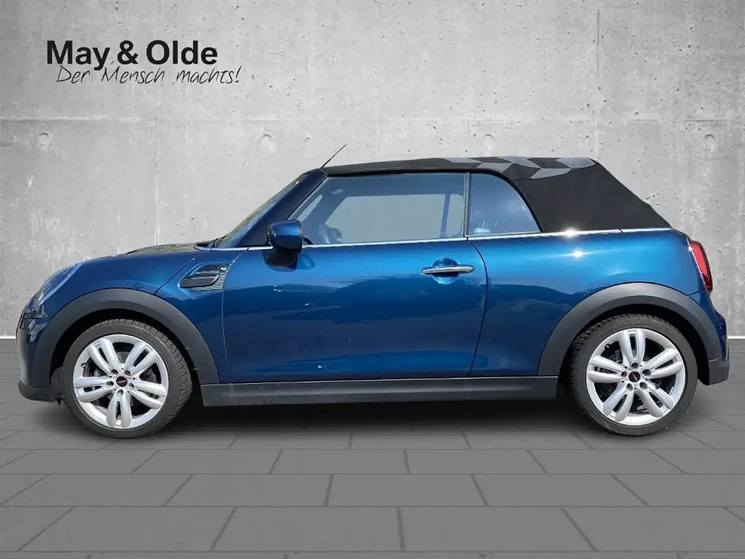 MINI One Cabrio - Thumbnail 2