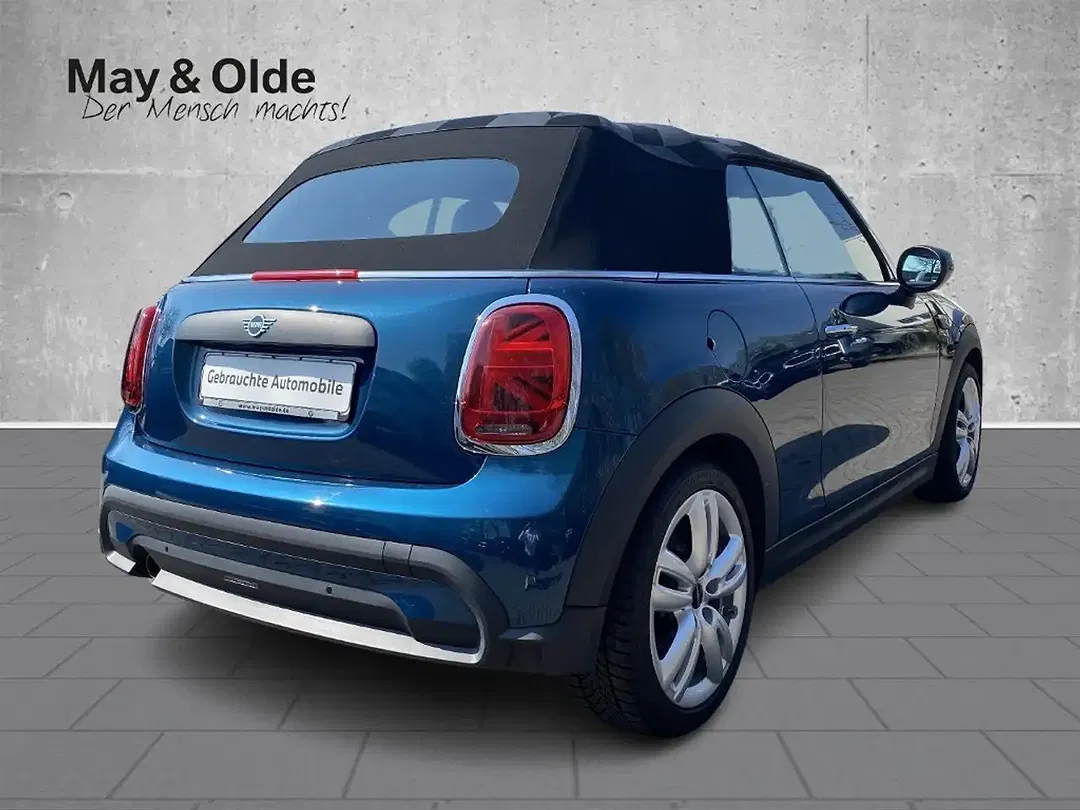 MINI One Cabrio - Thumbnail 3