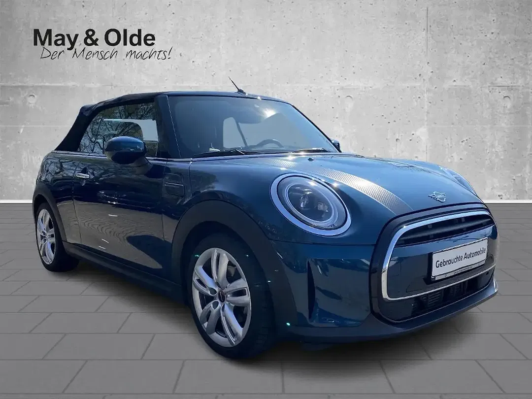 MINI One Cabrio - Thumbnail 4