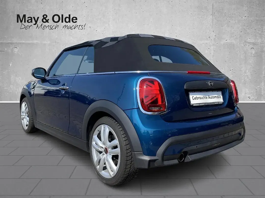 MINI One Cabrio - Thumbnail 5