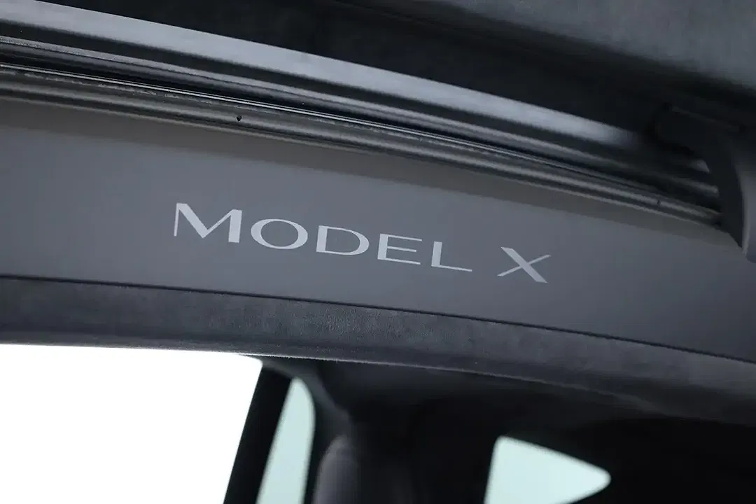 Tesla Model X - Thumbnail 10