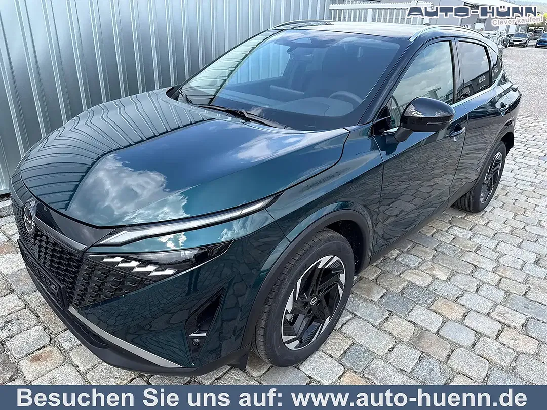Nissan Qashqai - Thumbnail 1