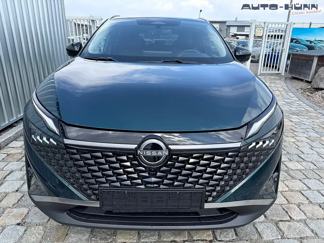Nissan Qashqai - Thumbnail 2
