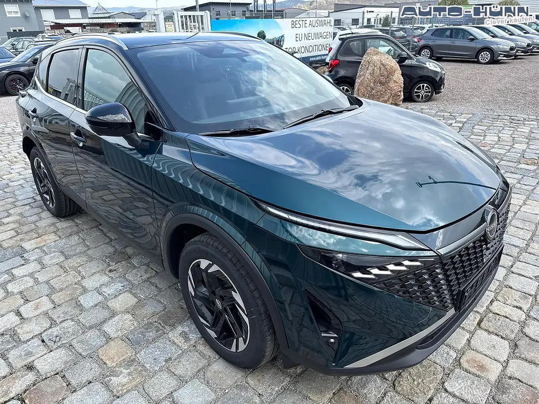 Nissan Qashqai - Thumbnail 3