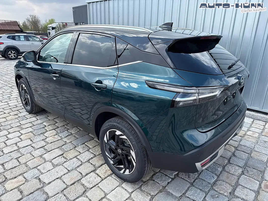 Nissan Qashqai - Thumbnail 4