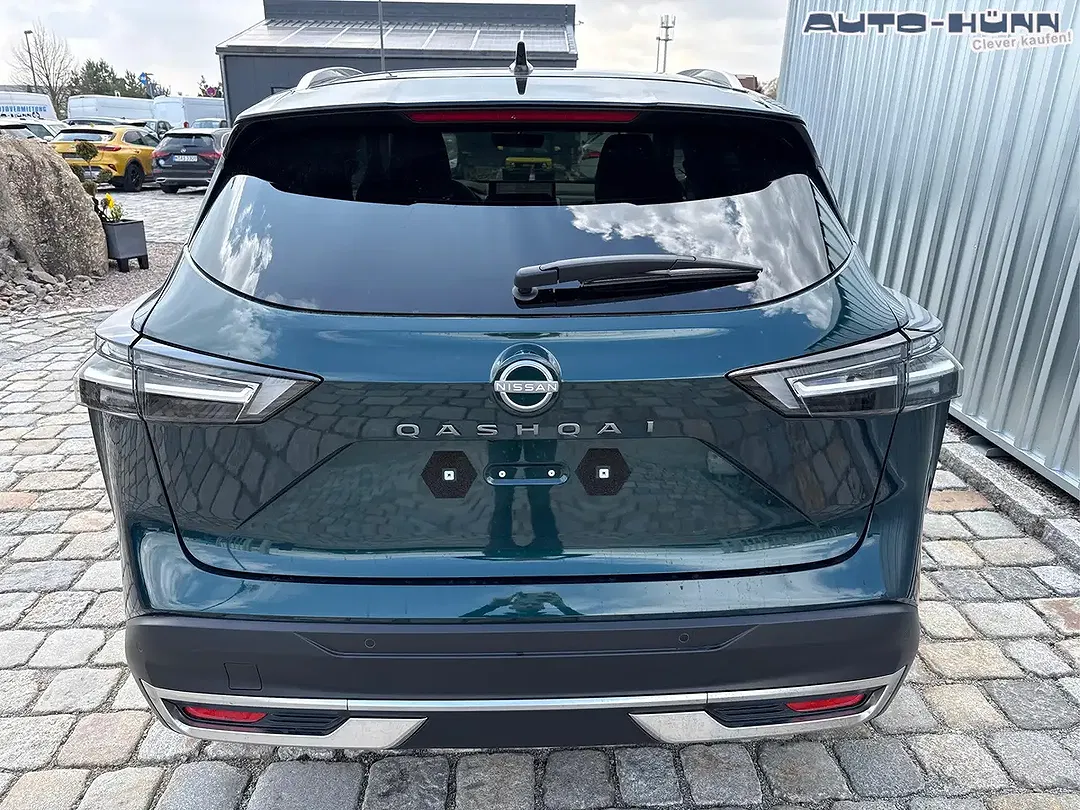 Nissan Qashqai - Thumbnail 5