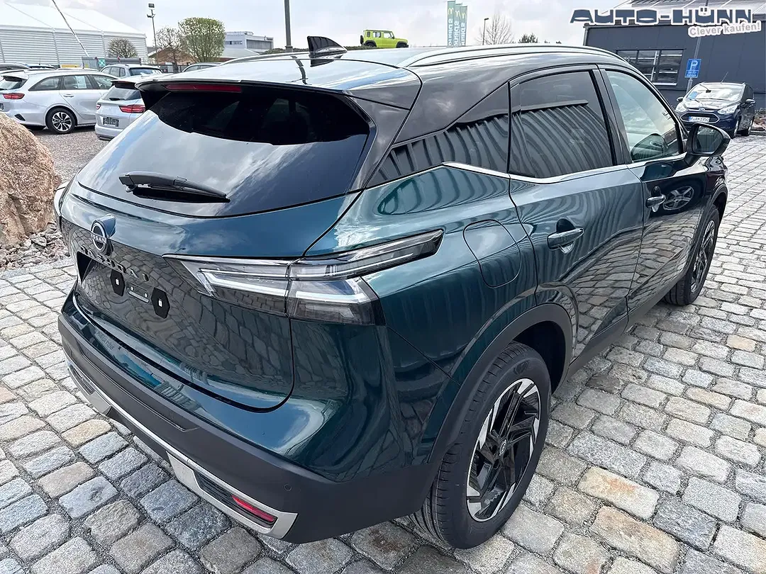 Nissan Qashqai - Thumbnail 6