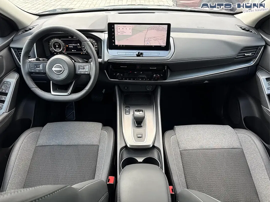 Nissan Qashqai - Thumbnail 7