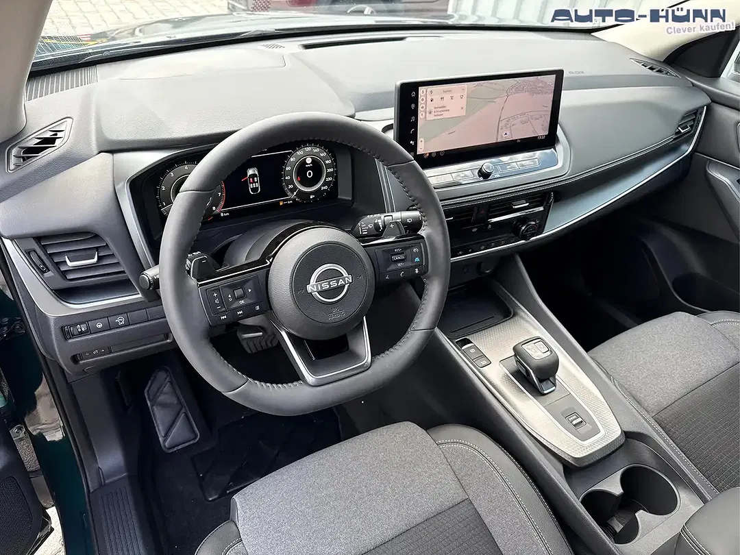 Nissan Qashqai - Thumbnail 8