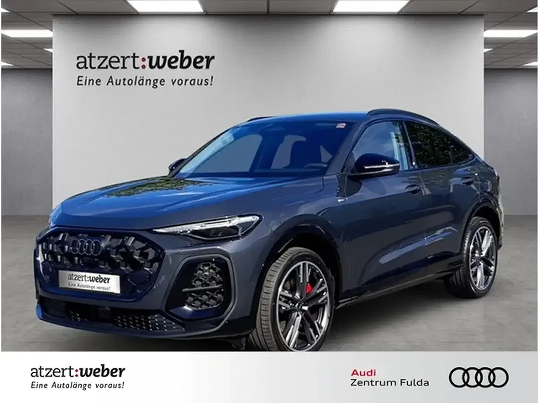 Audi Q5 - Thumbnail 1