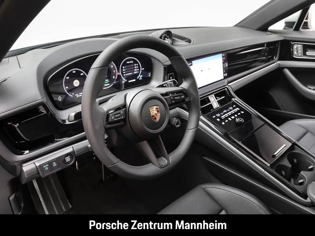 Porsche Panamera - Thumbnail 4
