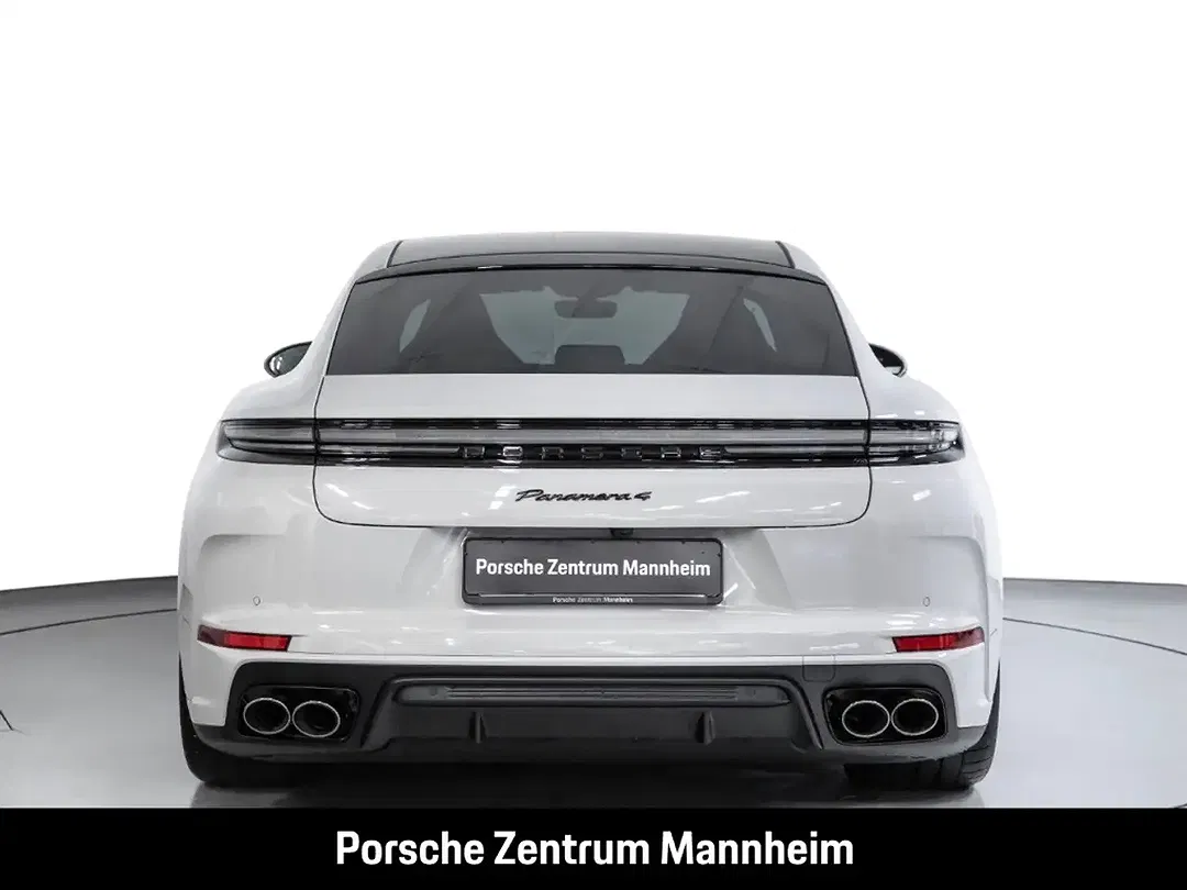 Porsche Panamera - Thumbnail 6