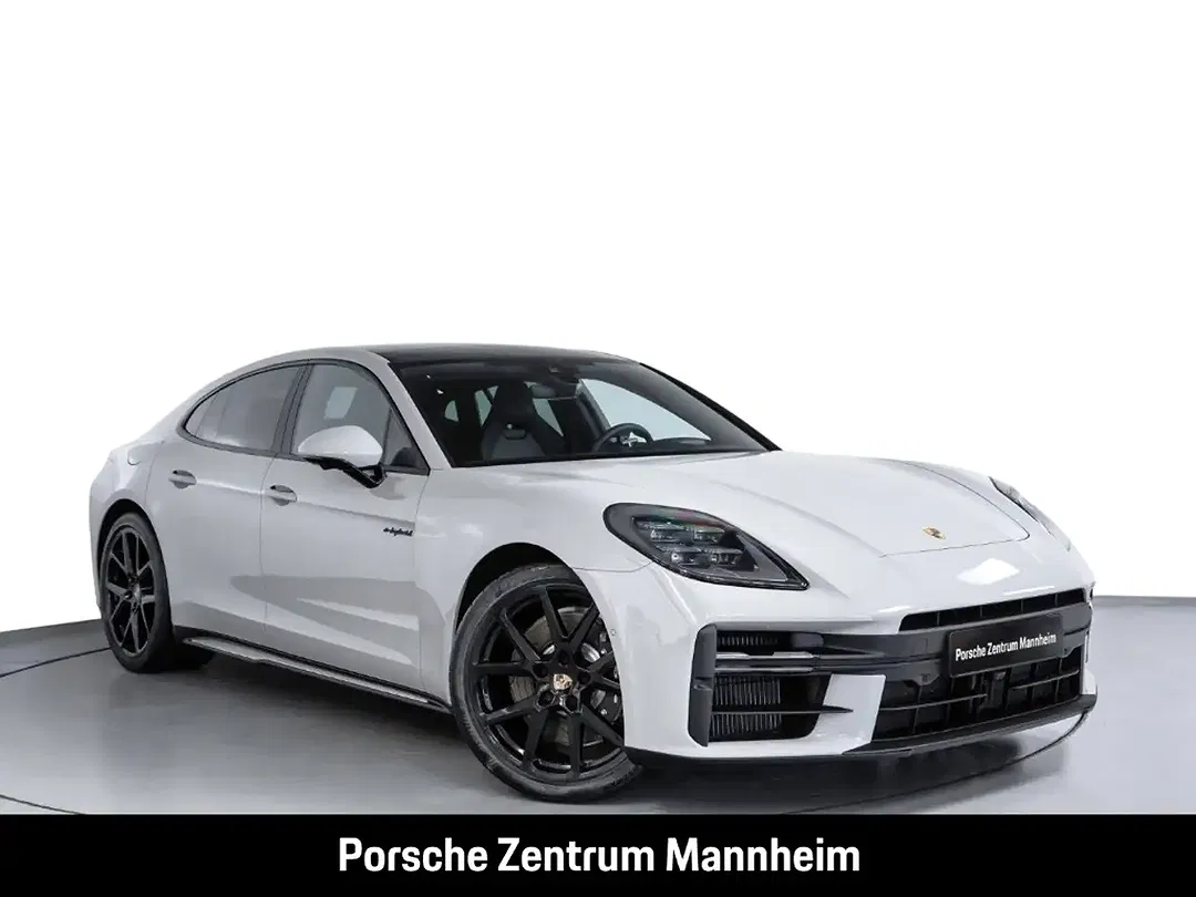 Porsche Panamera - Thumbnail 9