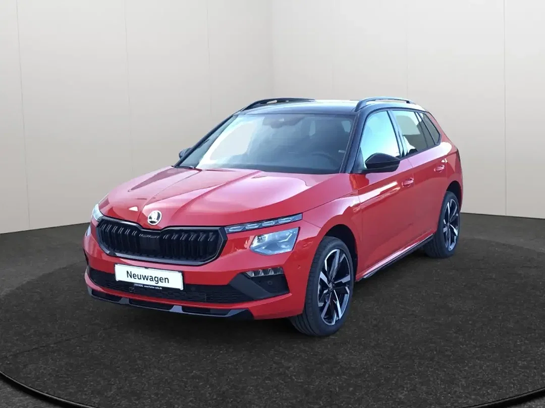 Skoda Kamiq - Afbeelding 1