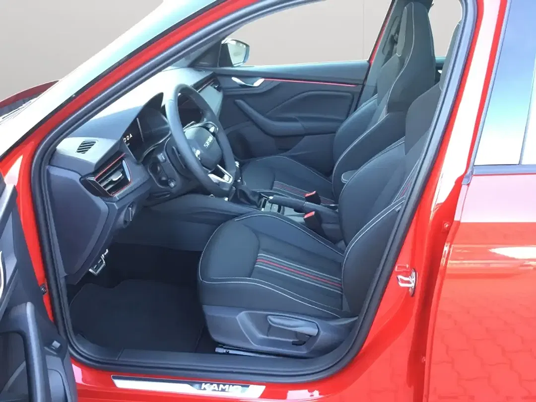 Skoda Kamiq - Thumbnail 14