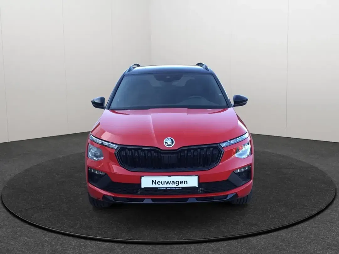 Skoda Kamiq - Thumbnail 2