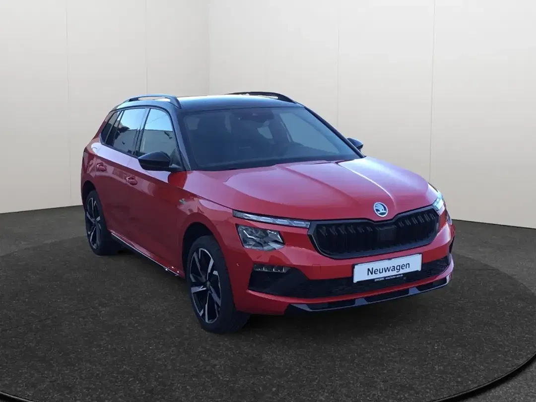 Skoda Kamiq - Thumbnail 3