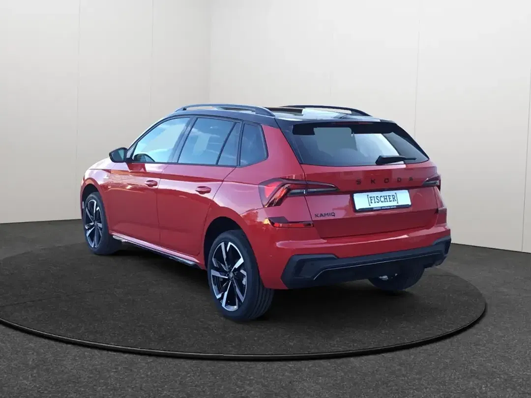 Skoda Kamiq - Thumbnail 4