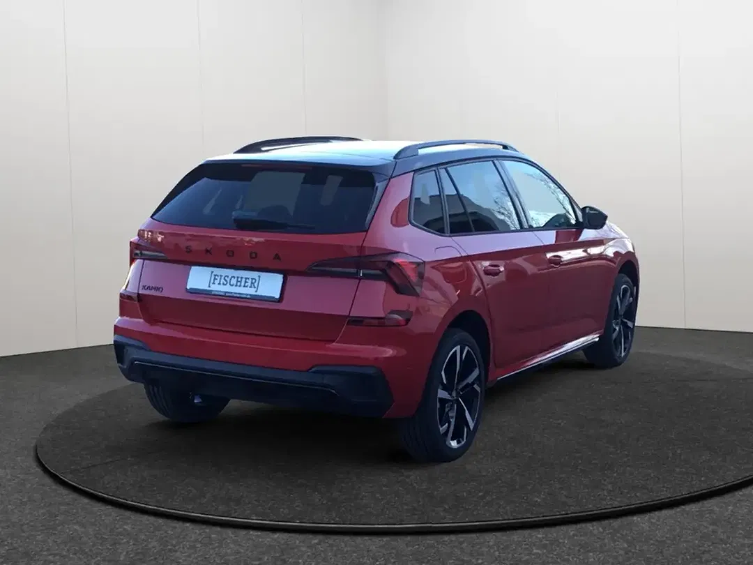 Skoda Kamiq - Thumbnail 5