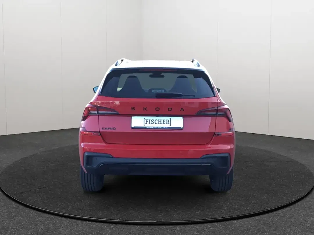 Skoda Kamiq - Thumbnail 6