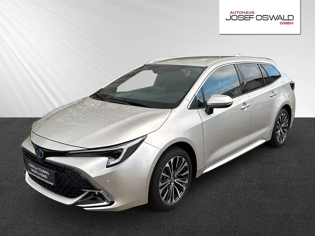 Toyota Corolla - Afbeelding 1