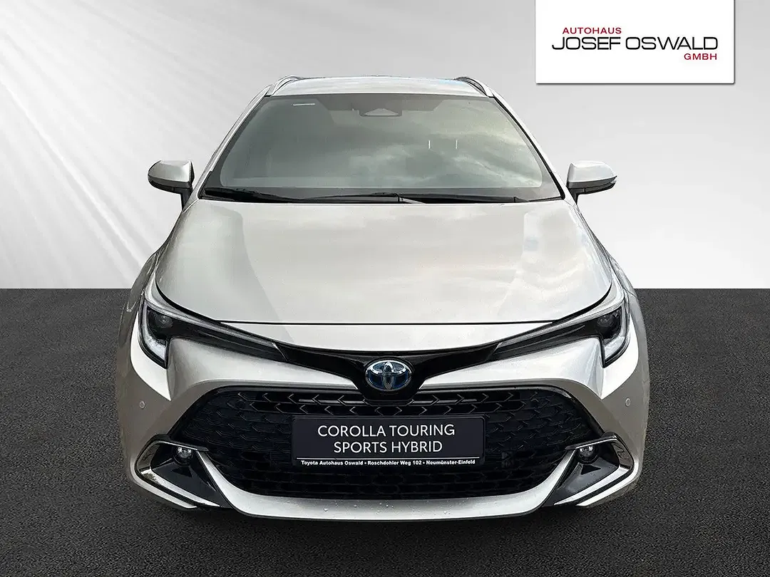 Toyota Corolla - Thumbnail 10