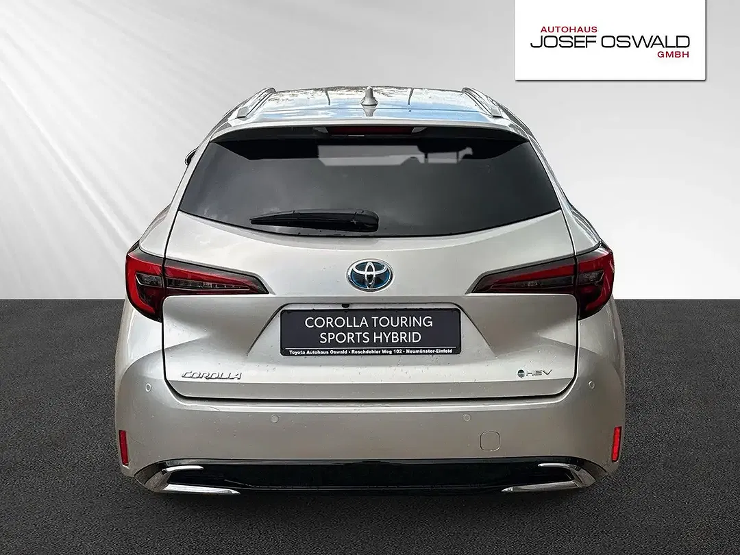 Toyota Corolla - Thumbnail 6
