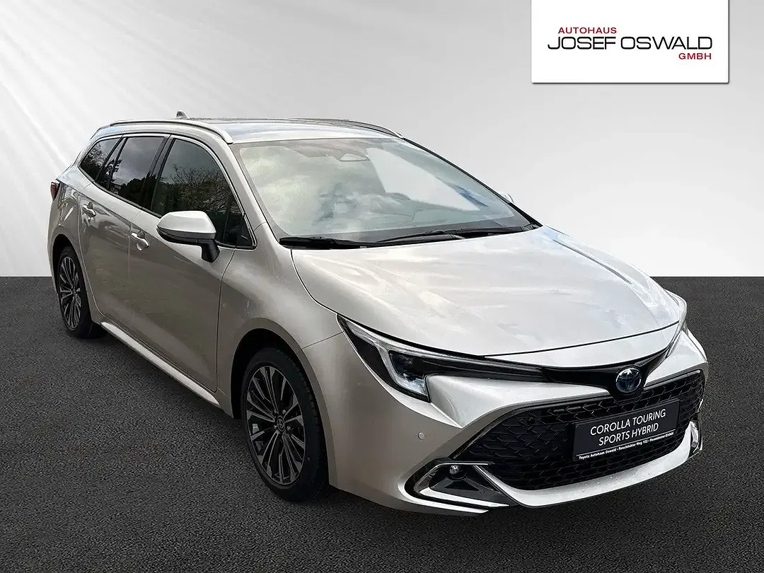 Toyota Corolla - Thumbnail 9