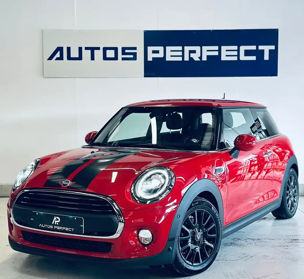 MINI One - Afbeelding 1