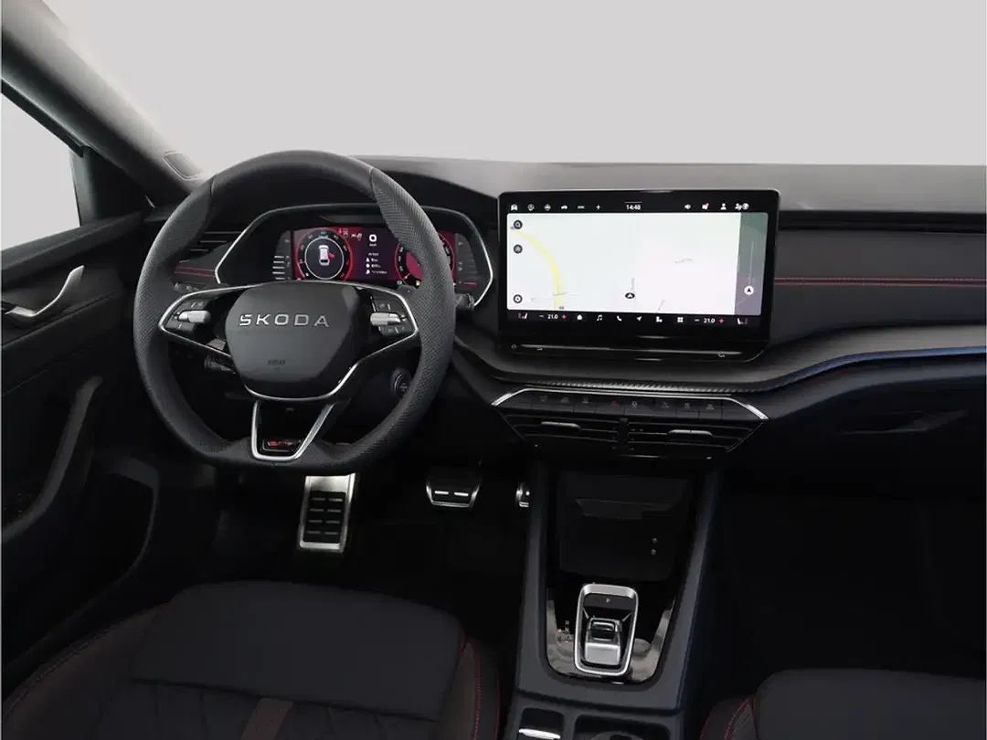 Skoda Octavia - Thumbnail 10